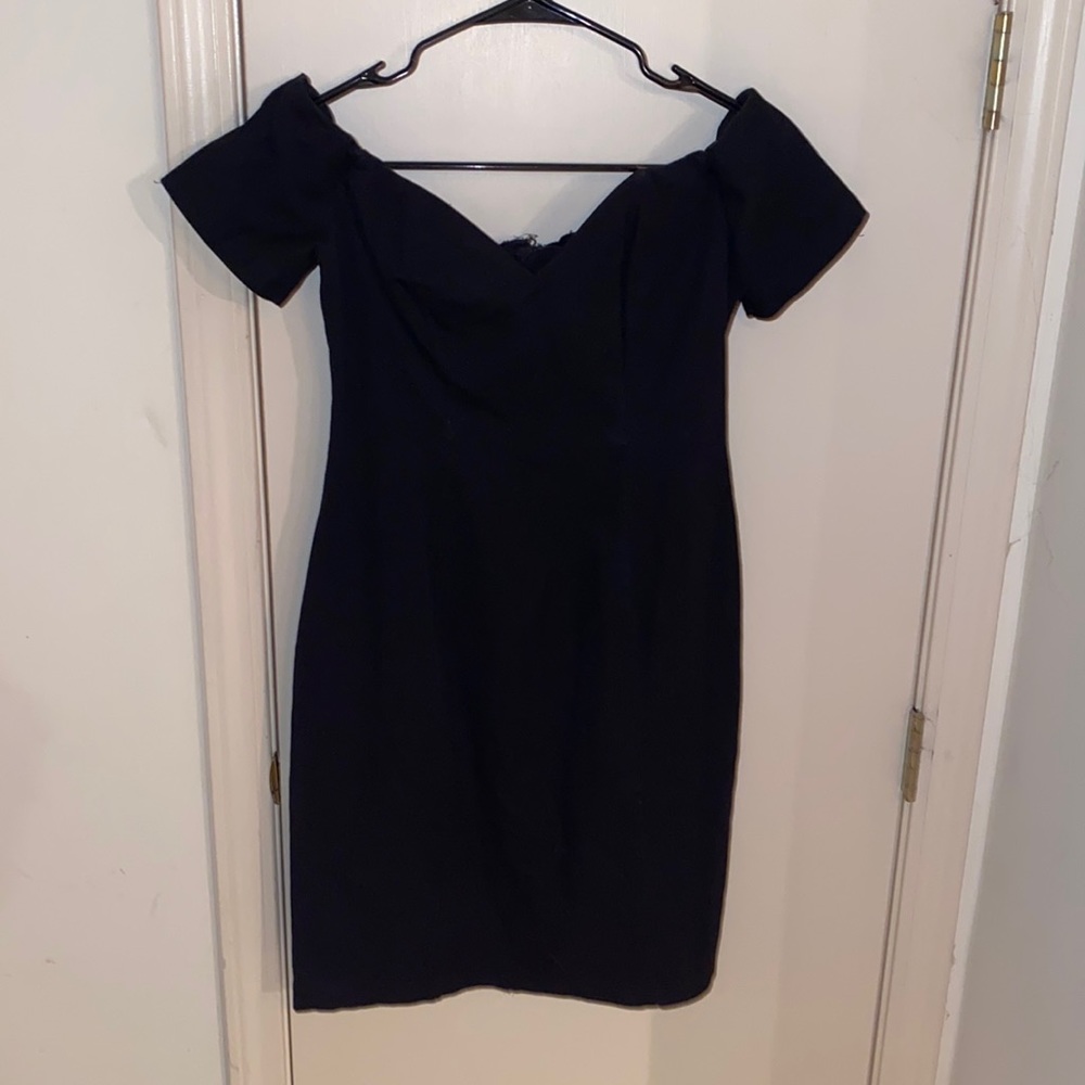 All That Jazz Formal black dress